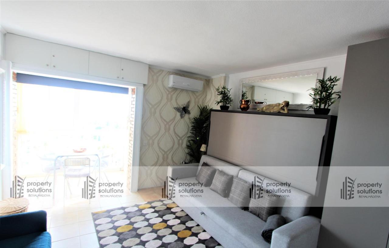 1.012 Apartamentos Aguila. Cercano A La Playa Y Al Centro De Benalmadena. Excelente Ubicacion. Zewnętrze zdjęcie