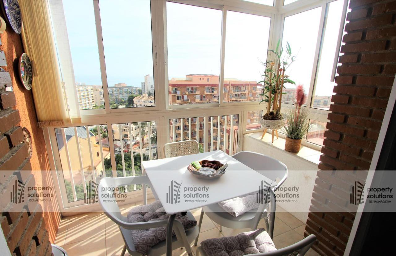 1.012 Apartamentos Aguila. Cercano A La Playa Y Al Centro De Benalmadena. Excelente Ubicacion. Zewnętrze zdjęcie