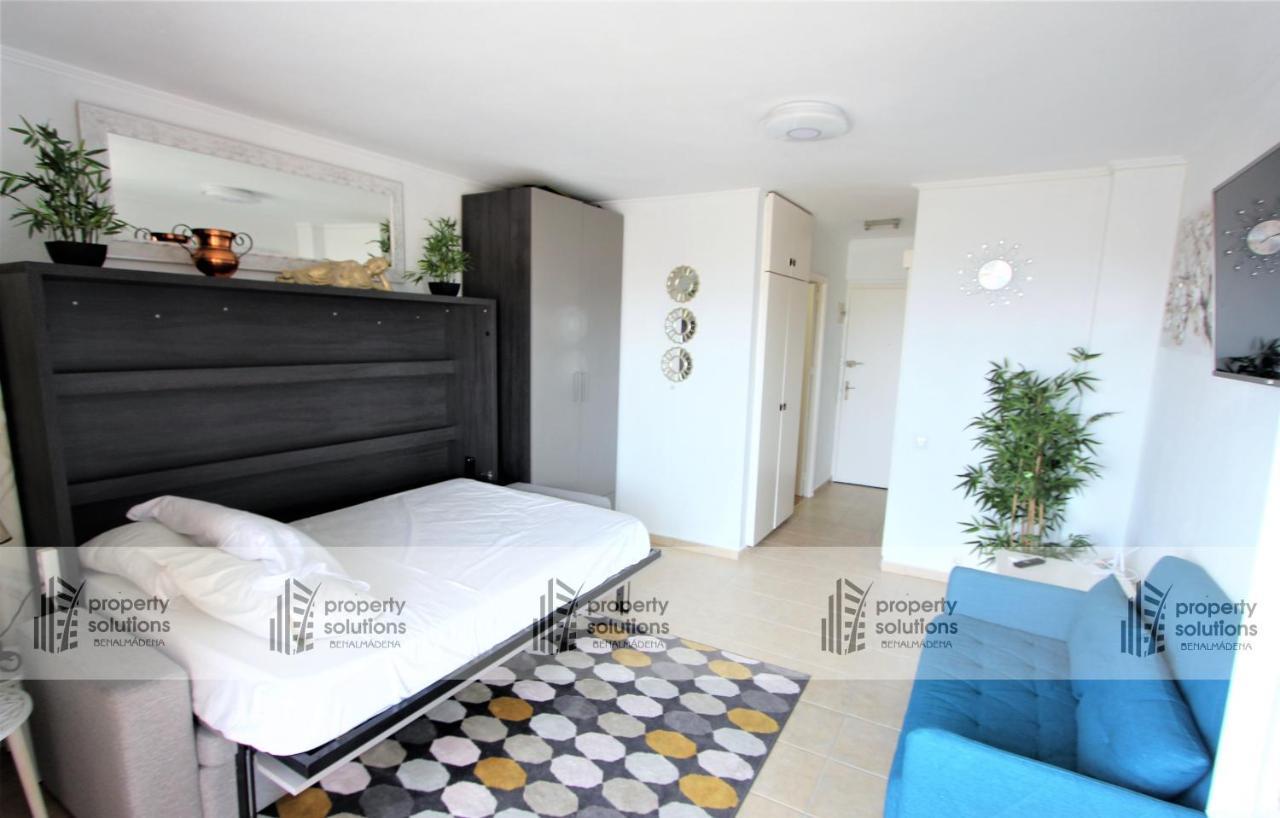 1.012 Apartamentos Aguila. Cercano A La Playa Y Al Centro De Benalmadena. Excelente Ubicacion. Zewnętrze zdjęcie