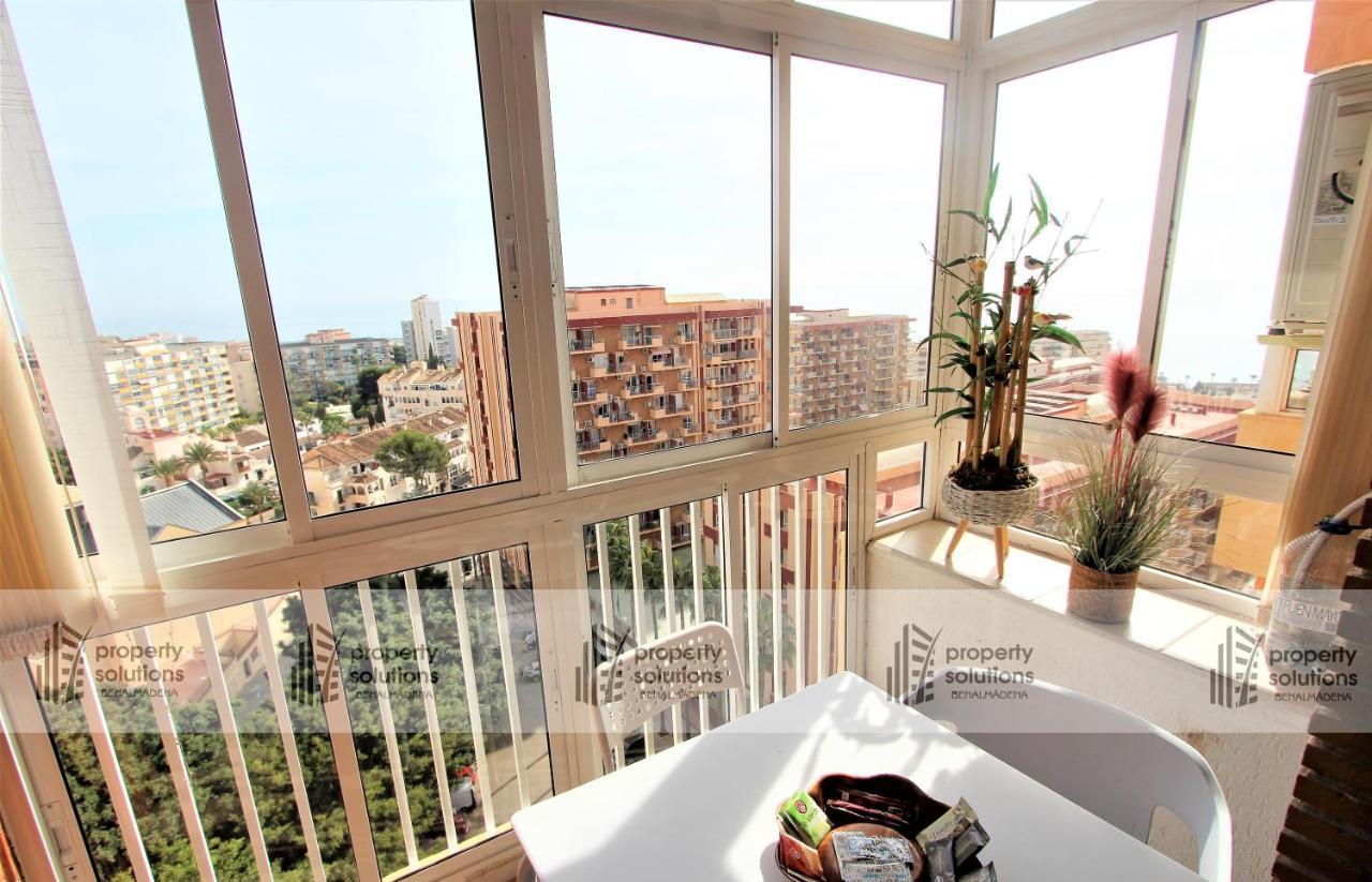 1.012 Apartamentos Aguila. Cercano A La Playa Y Al Centro De Benalmadena. Excelente Ubicacion. Zewnętrze zdjęcie