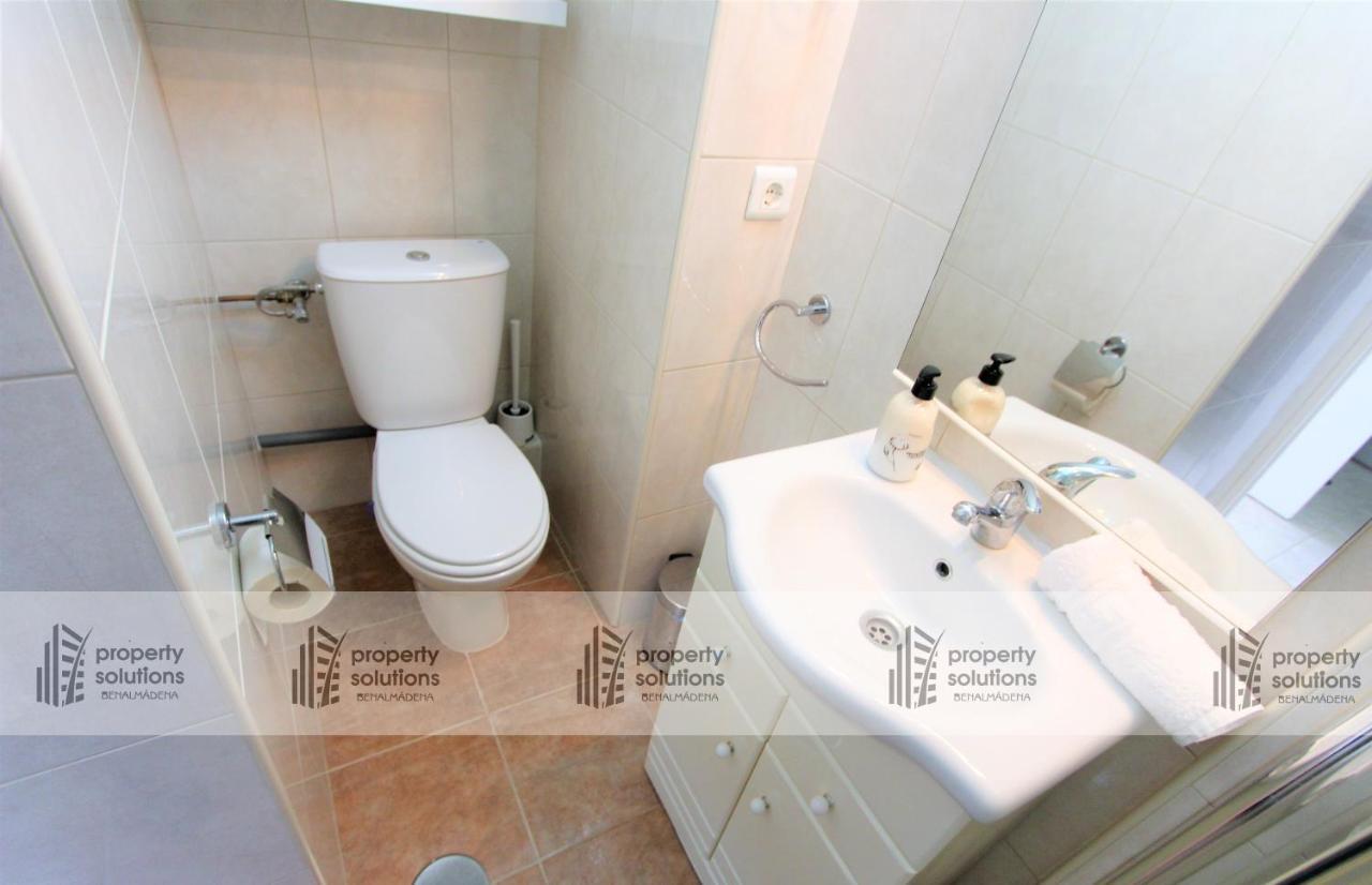 1.012 Apartamentos Aguila. Cercano A La Playa Y Al Centro De Benalmadena. Excelente Ubicacion. Zewnętrze zdjęcie