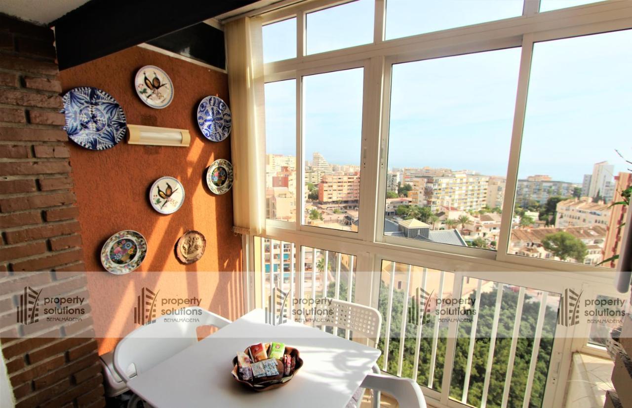 1.012 Apartamentos Aguila. Cercano A La Playa Y Al Centro De Benalmadena. Excelente Ubicacion. Zewnętrze zdjęcie