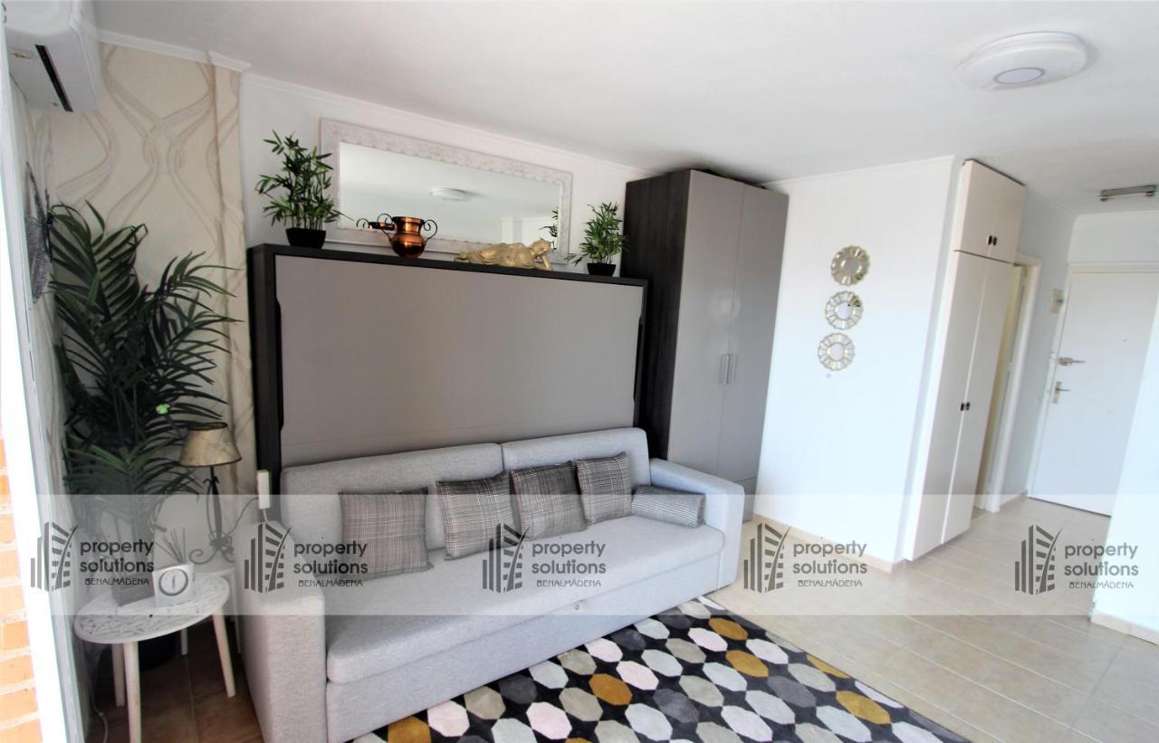 1.012 Apartamentos Aguila. Cercano A La Playa Y Al Centro De Benalmadena. Excelente Ubicacion. Zewnętrze zdjęcie