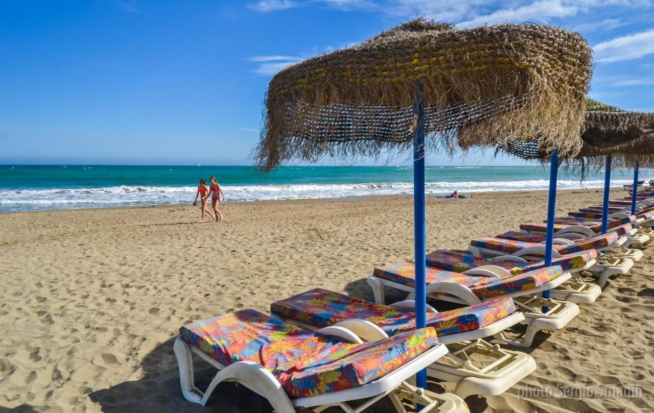 1.012 Apartamentos Aguila. Cercano A La Playa Y Al Centro De Benalmadena. Excelente Ubicacion. Zewnętrze zdjęcie