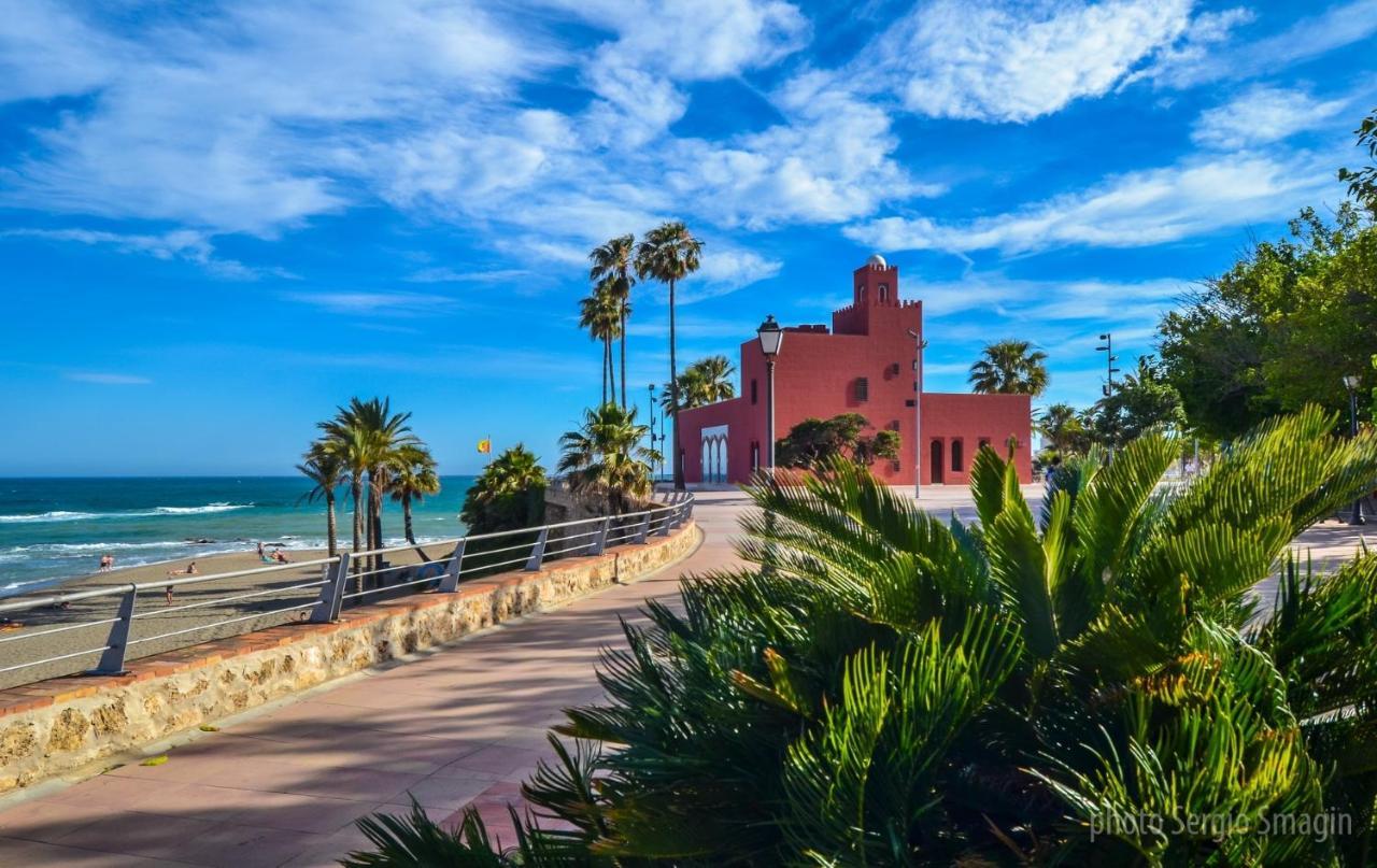 1.012 Apartamentos Aguila. Cercano A La Playa Y Al Centro De Benalmadena. Excelente Ubicacion. Zewnętrze zdjęcie