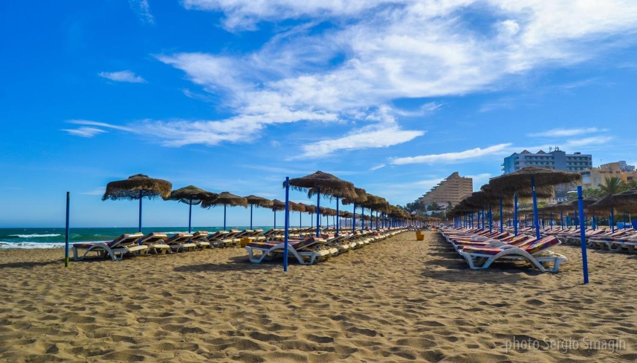 1.012 Apartamentos Aguila. Cercano A La Playa Y Al Centro De Benalmadena. Excelente Ubicacion. Zewnętrze zdjęcie