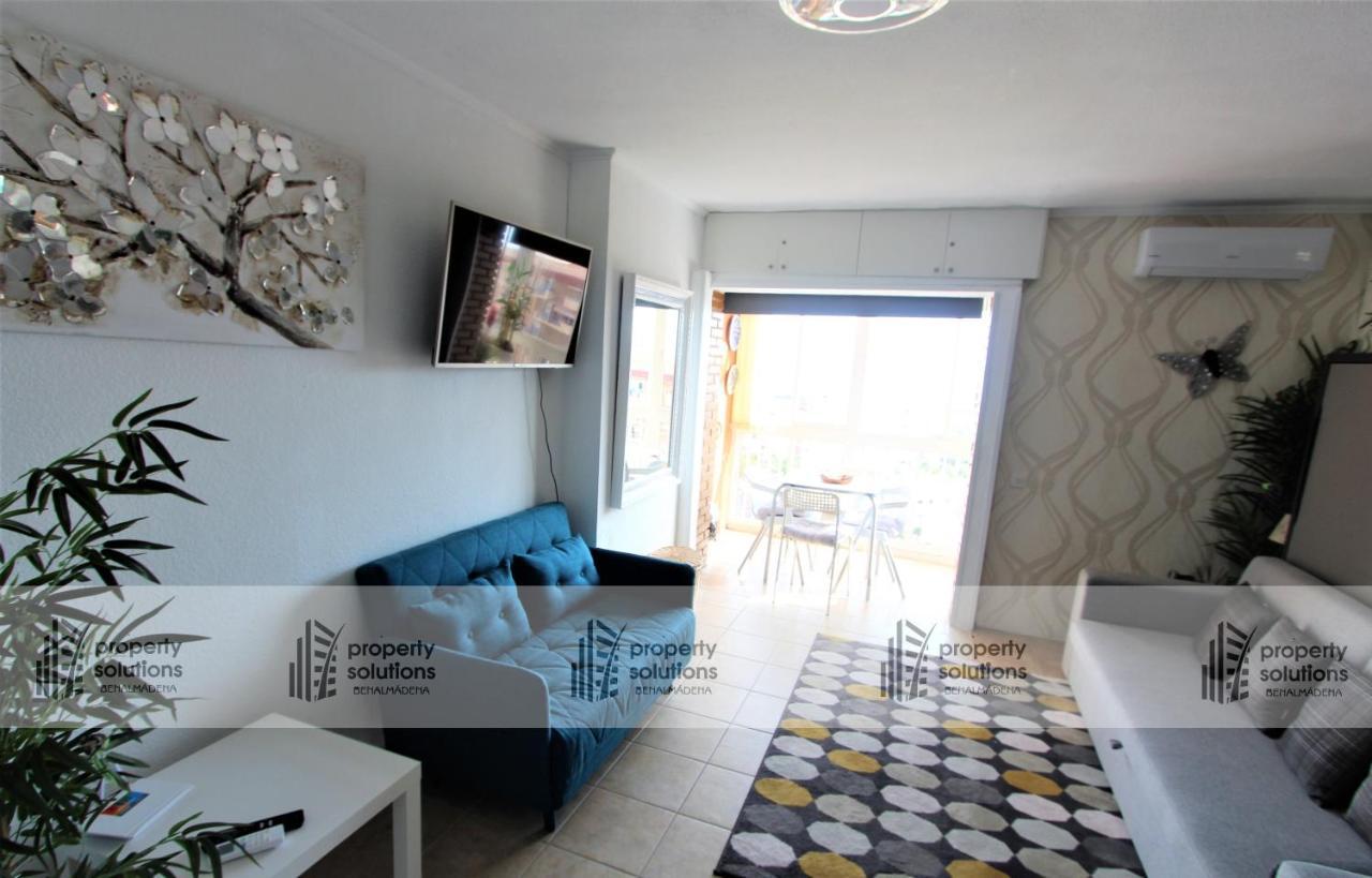 1.012 Apartamentos Aguila. Cercano A La Playa Y Al Centro De Benalmadena. Excelente Ubicacion. Zewnętrze zdjęcie