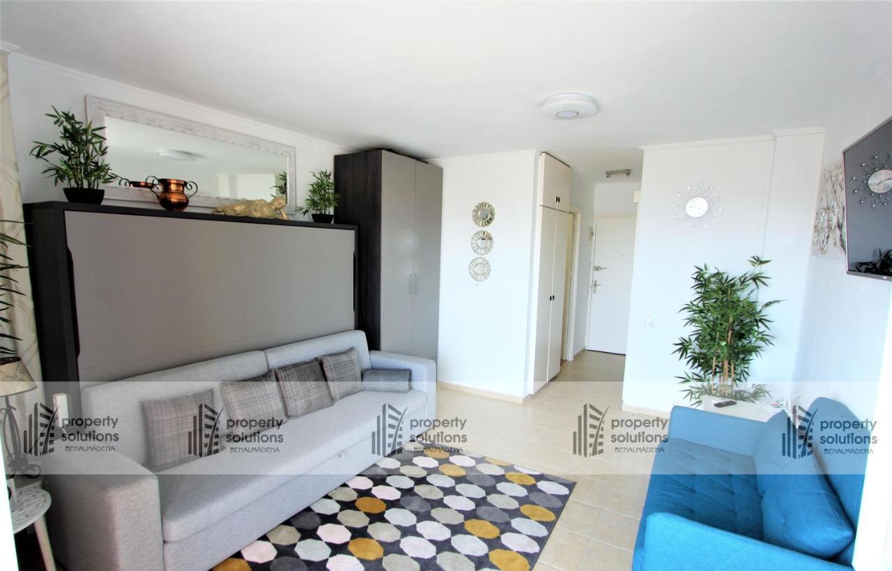 1.012 Apartamentos Aguila. Cercano A La Playa Y Al Centro De Benalmadena. Excelente Ubicacion. Zewnętrze zdjęcie